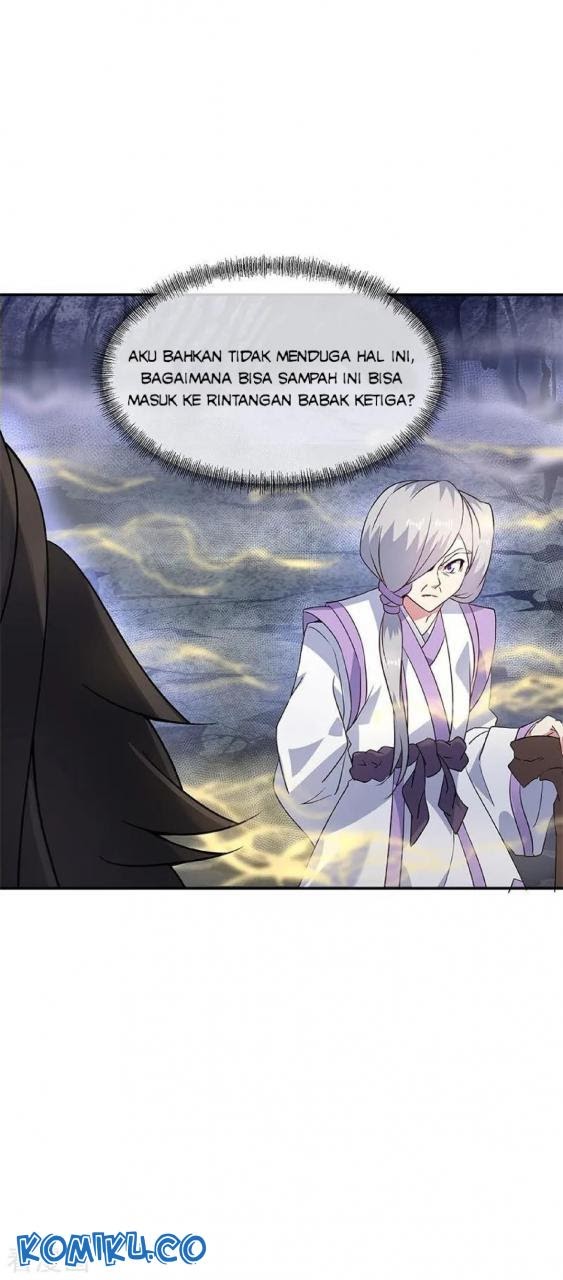 Peerless Soul Chapter 156 Bahasa Indonesia